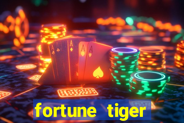 fortune tiger plataforma de 1 real